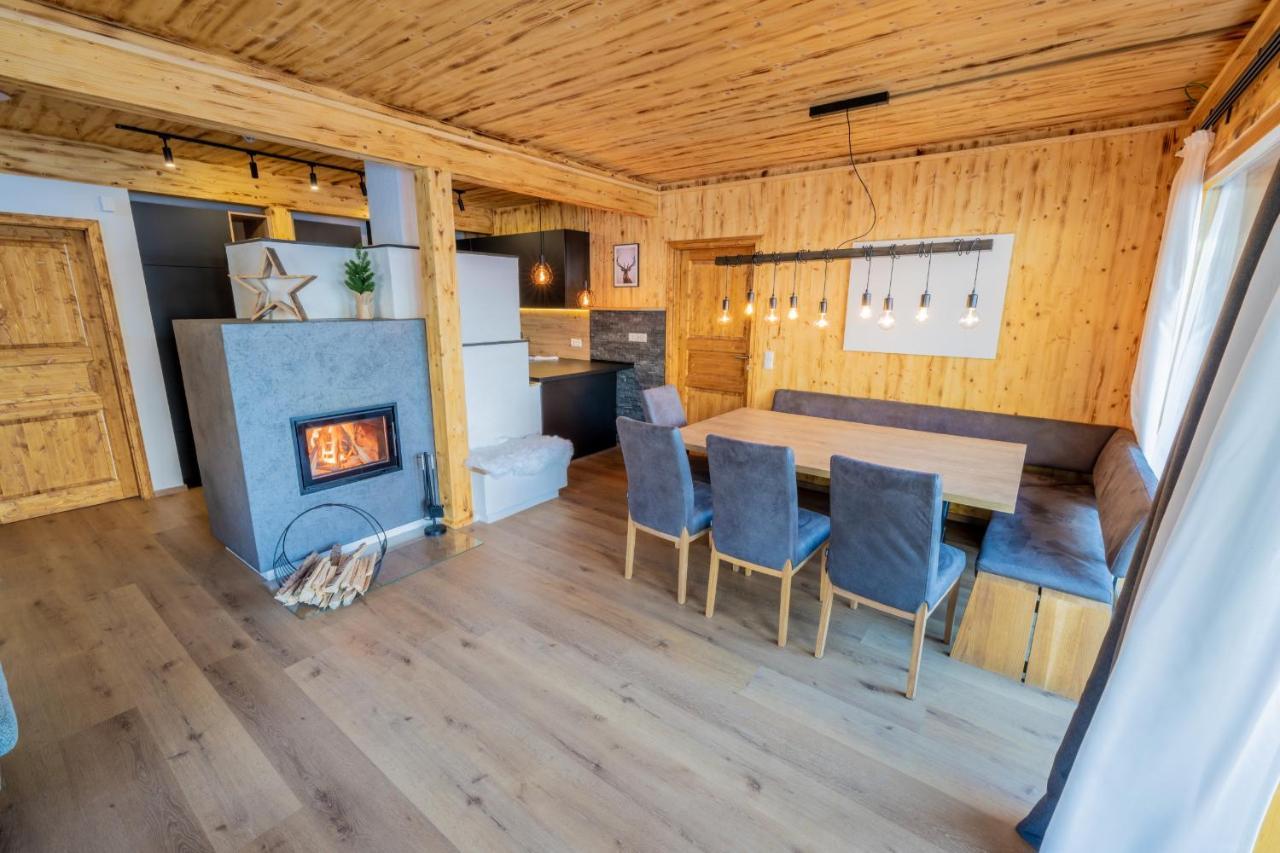 Hillside Kreischberg Chalet