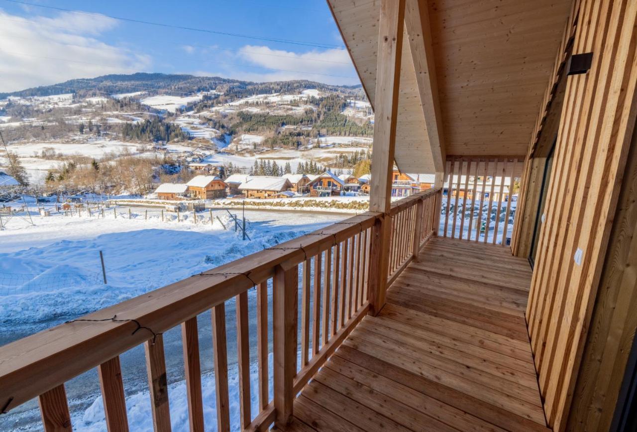 Chalet Hillside Kreischberg *