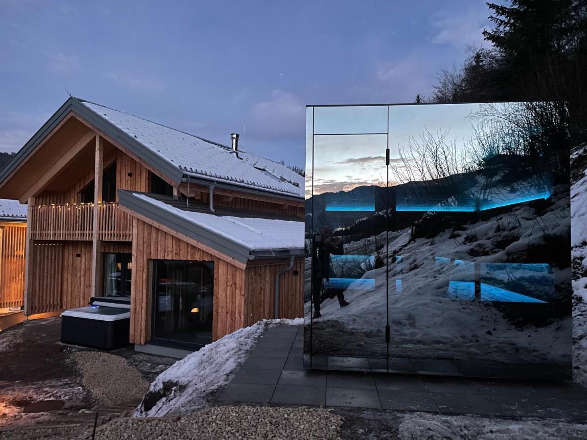 Hillside Kreischberg Chalet